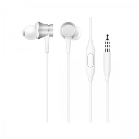 Auriculares Xiaomi Mi In Ear c/ micro jack 3.5